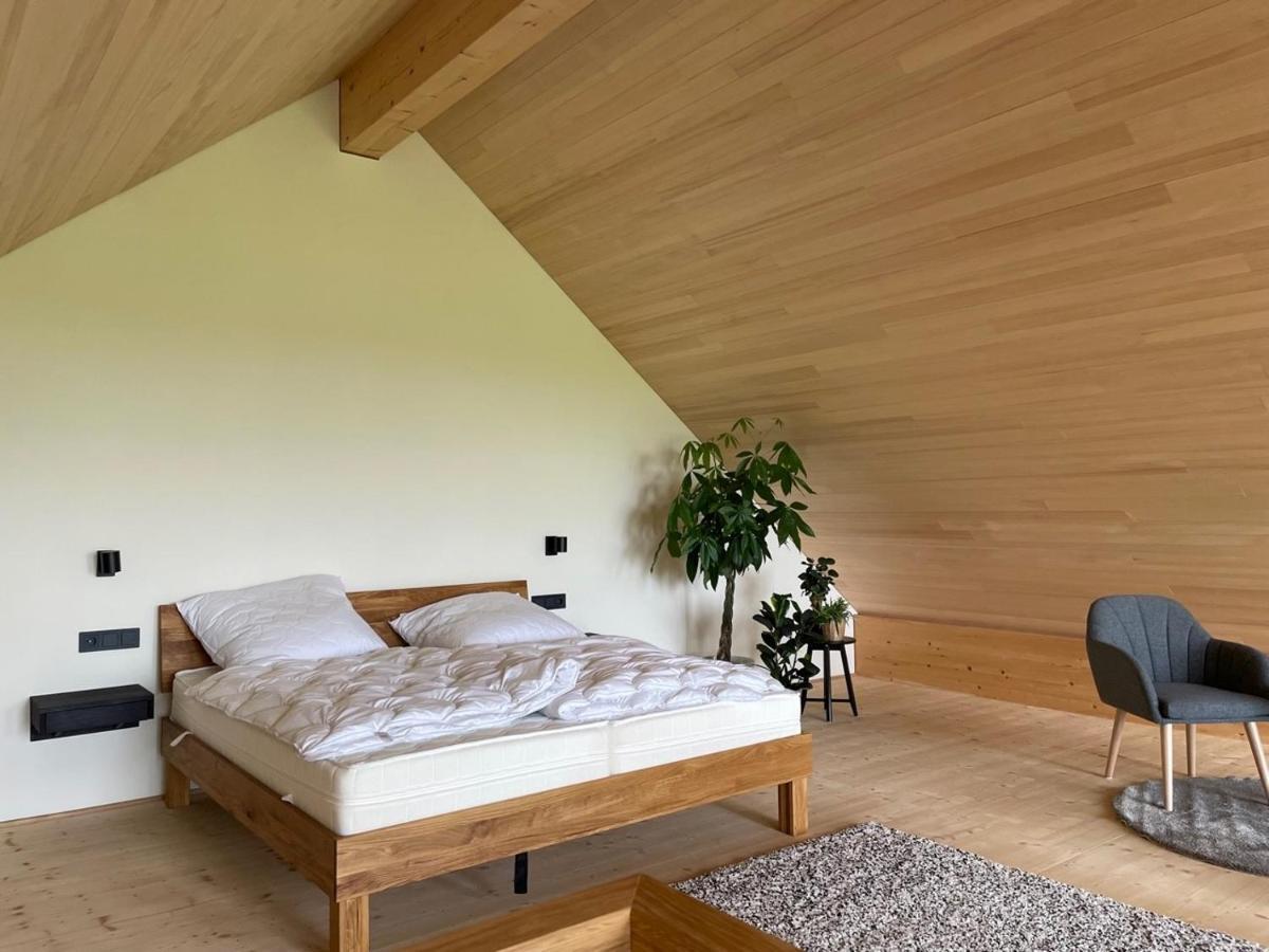 Bummler Hof Allgaeu Apartment Legau Exterior foto
