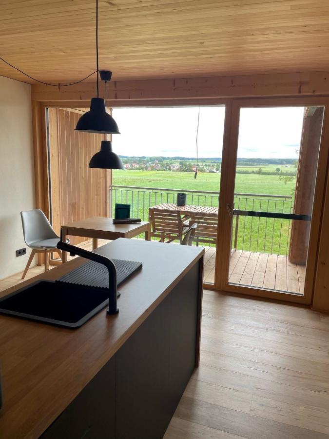 Bummler Hof Allgaeu Apartment Legau Exterior foto